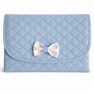 Verschoonmatje blauw