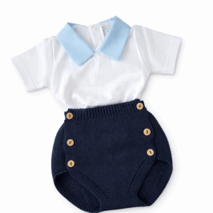 Combinatie/cadeauset navy blauw
