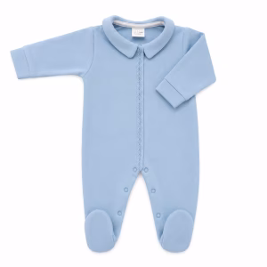 Babypakje kobaltblauw