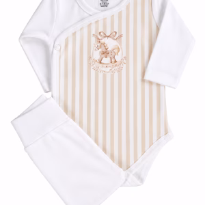 Rocking horse babysetje 3 Maanden
